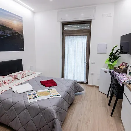 Bed & Breakfast A Casa Di Anna Io Ci Vado *