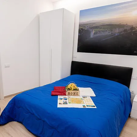 A Casa Di Anna Io Ci Vado Bed & Breakfast Lucera