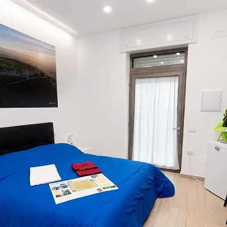 Bed & Breakfast A Casa Di Anna Io Ci Vado Lucera